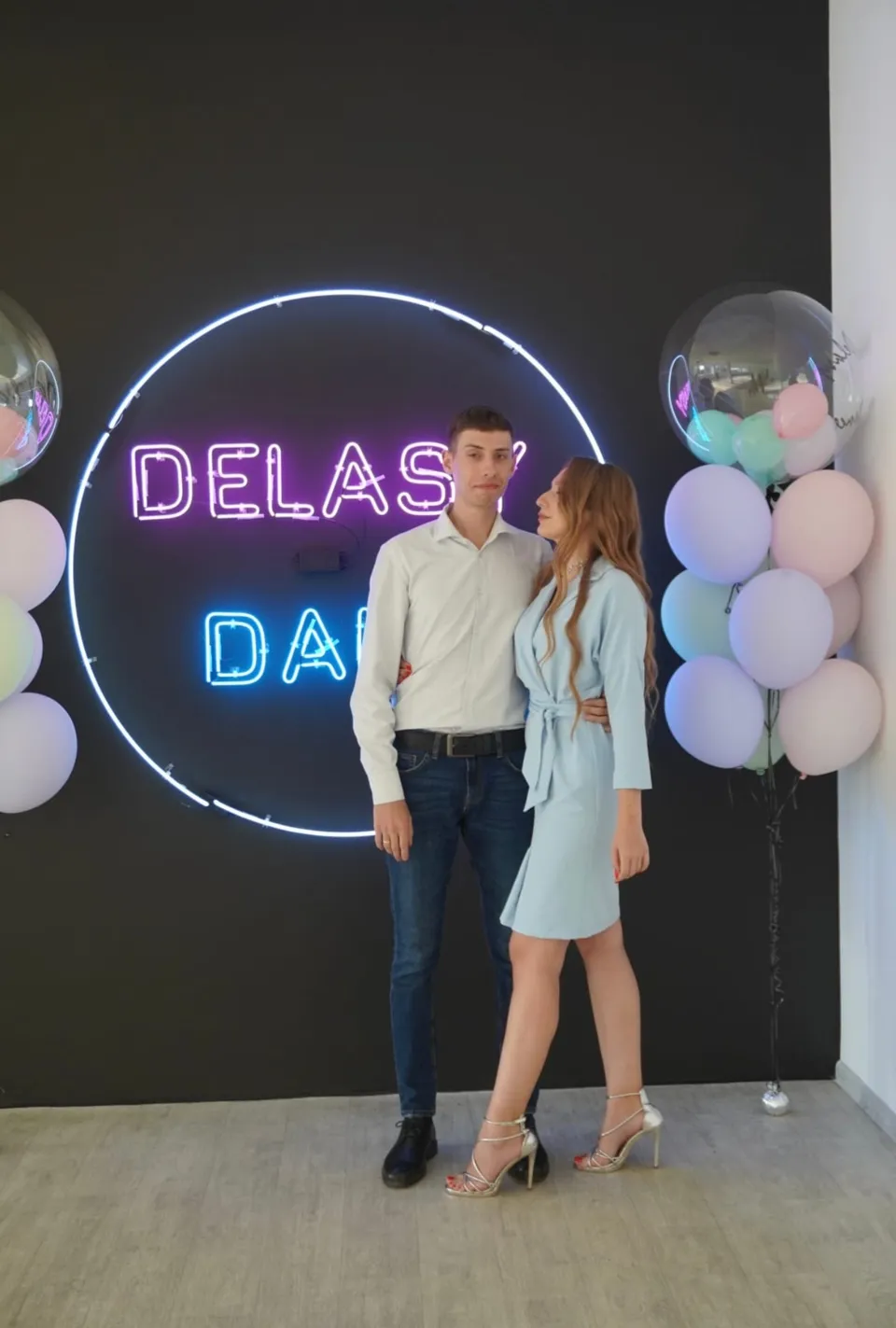 Opening day at Delasy Dance