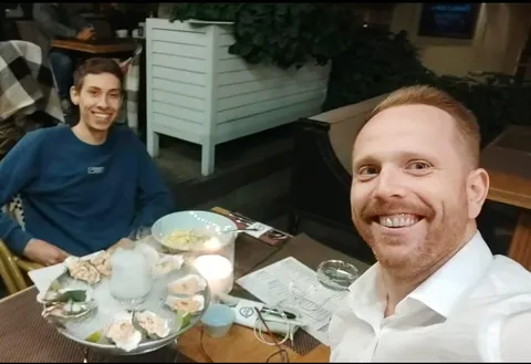 Delasy during his years at Offertizer