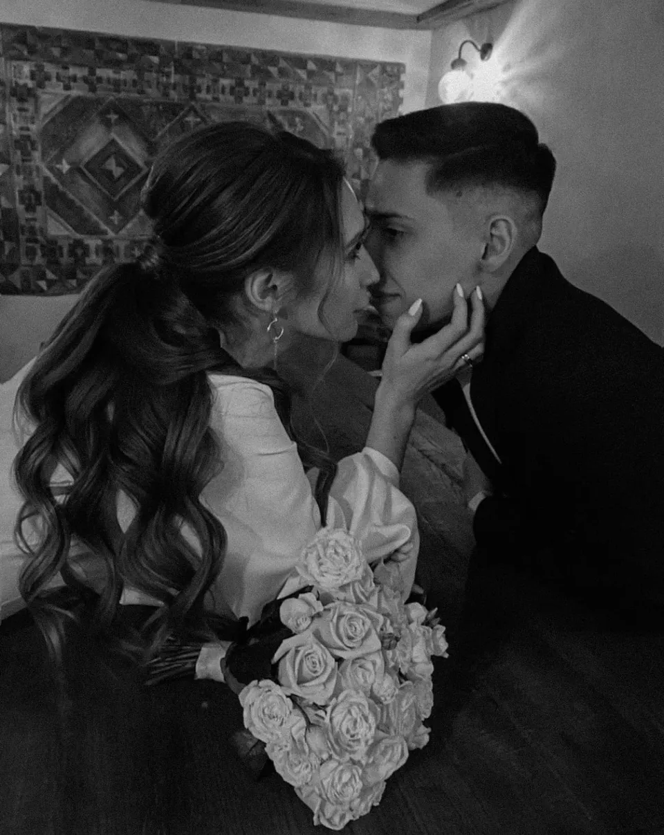 The wedding